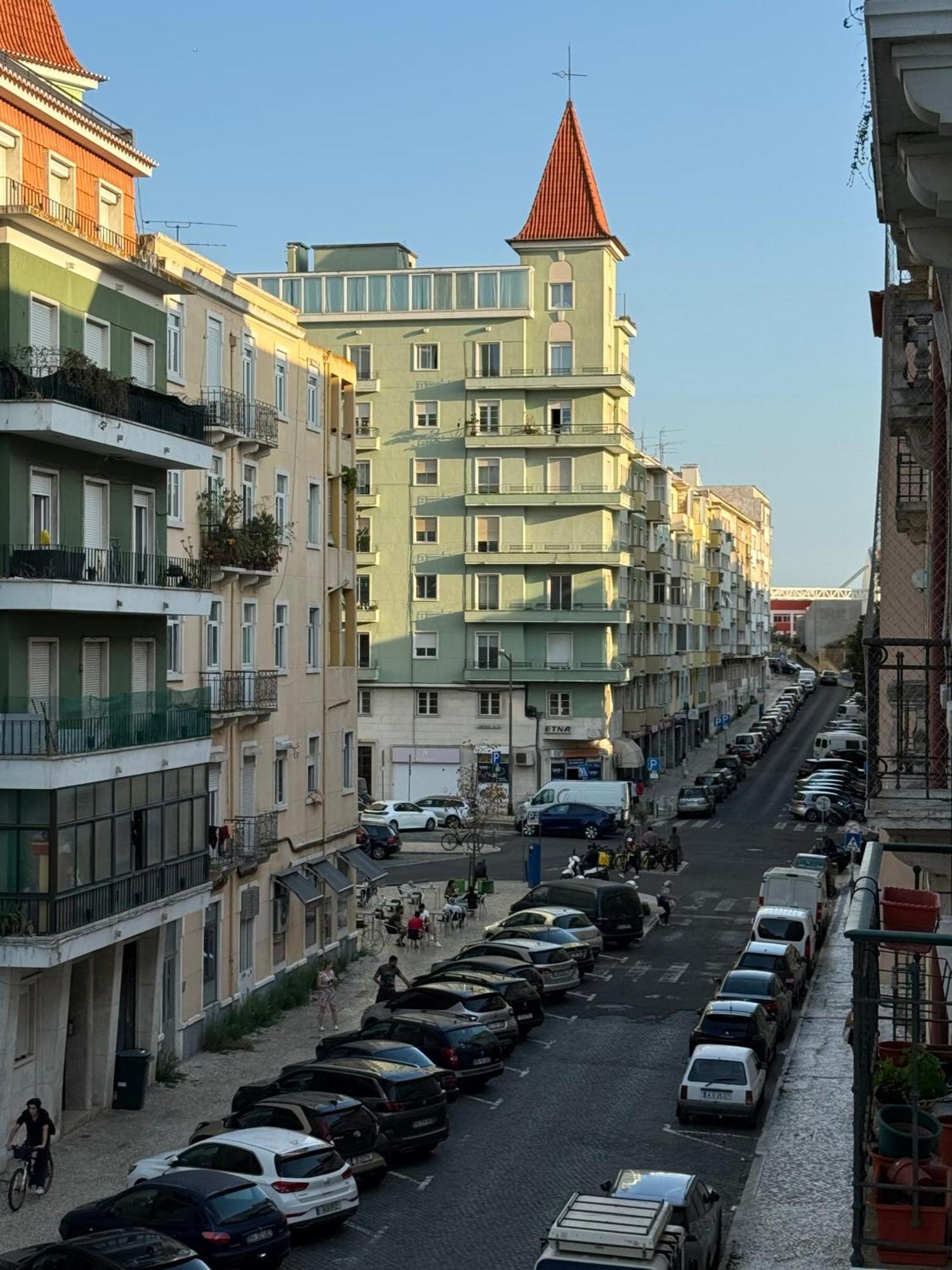 Rooms In Arroios Lisboa Екстериор снимка
