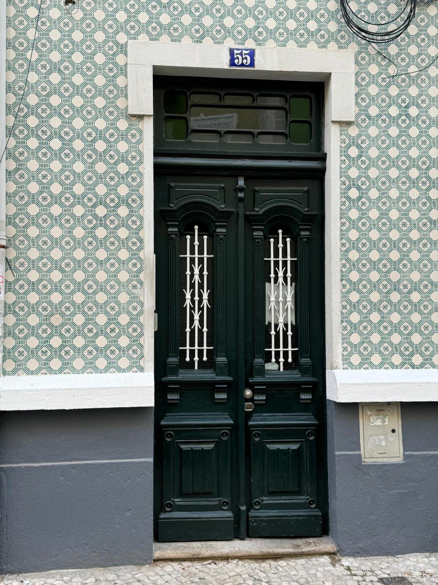 Rooms In Arroios Lisboa Екстериор снимка