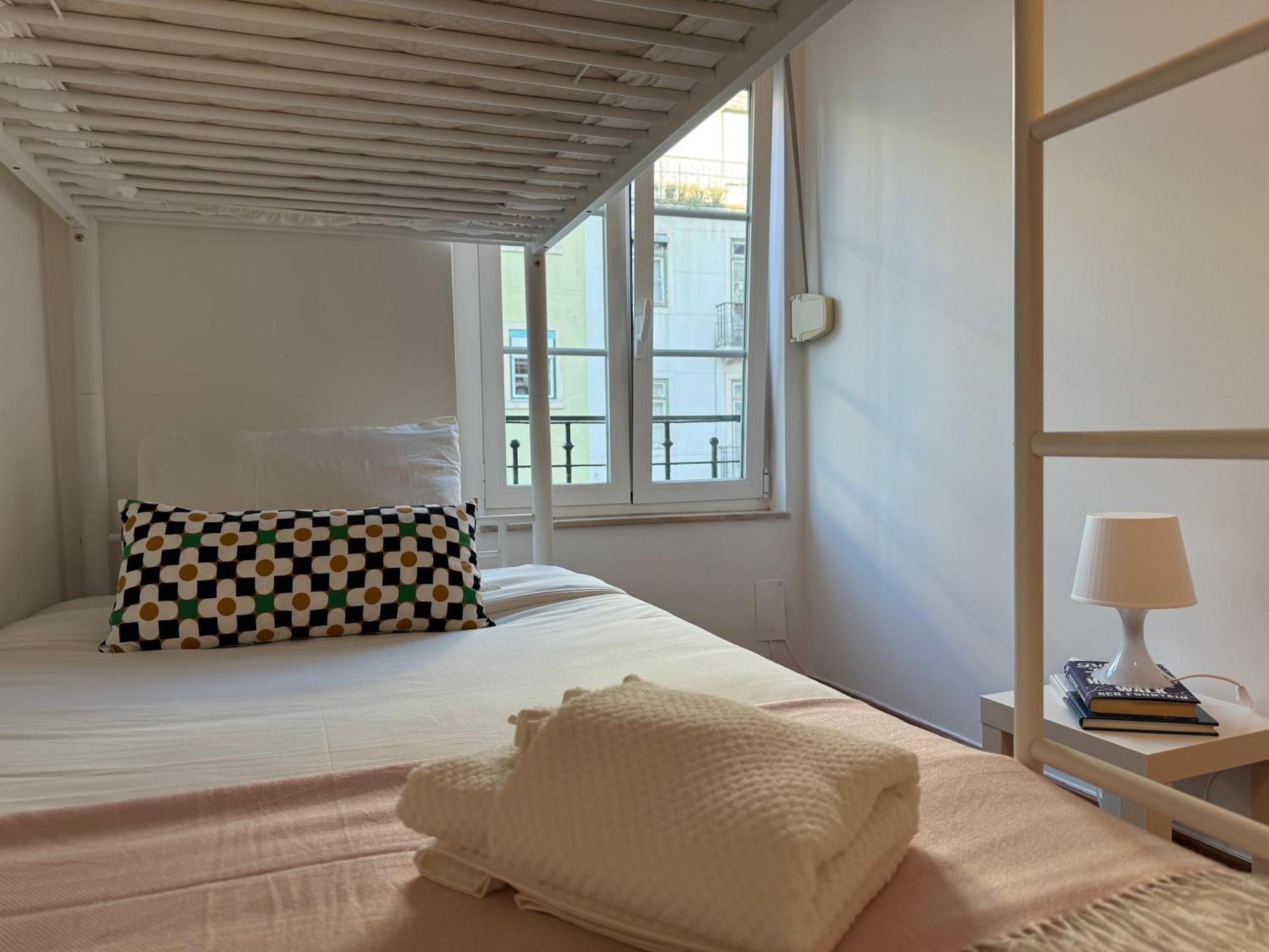 Rooms In Arroios Lisboa Екстериор снимка