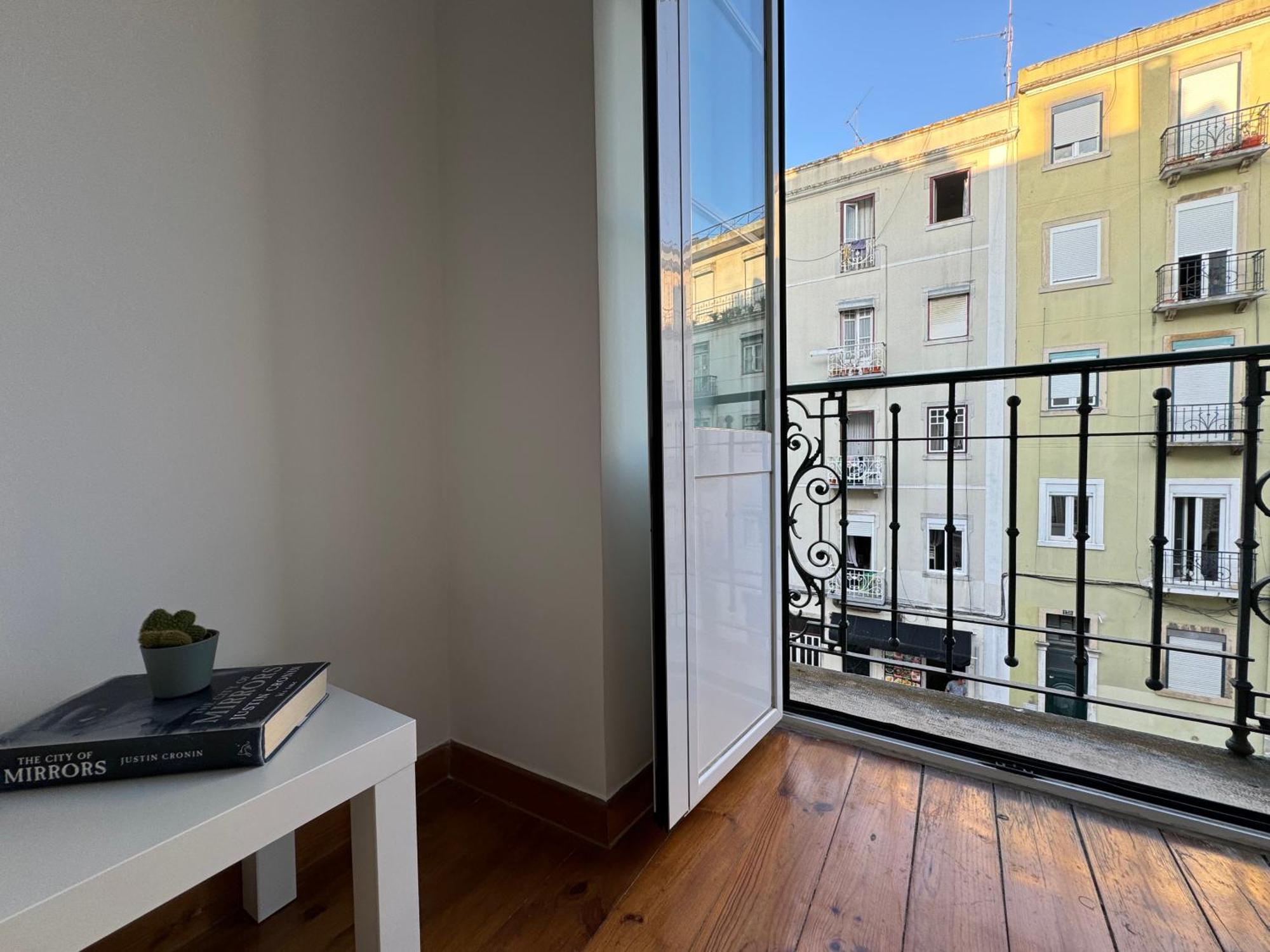 Rooms In Arroios Lisboa Екстериор снимка