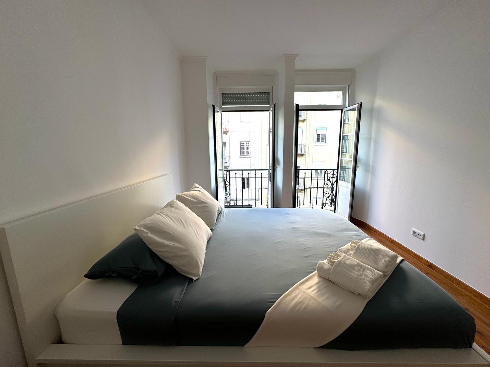Rooms In Arroios Lisboa Екстериор снимка
