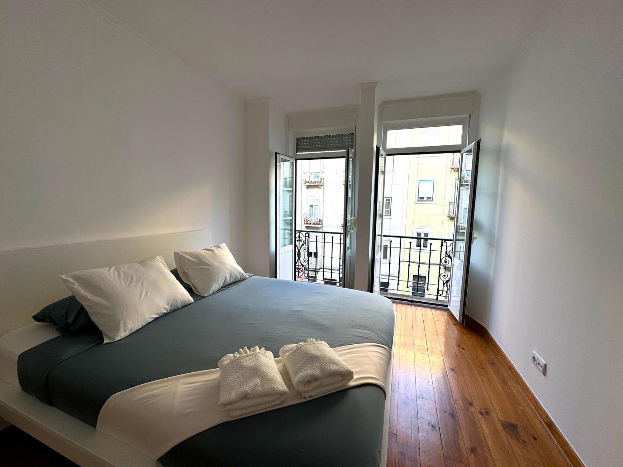 Rooms In Arroios Lisboa Екстериор снимка