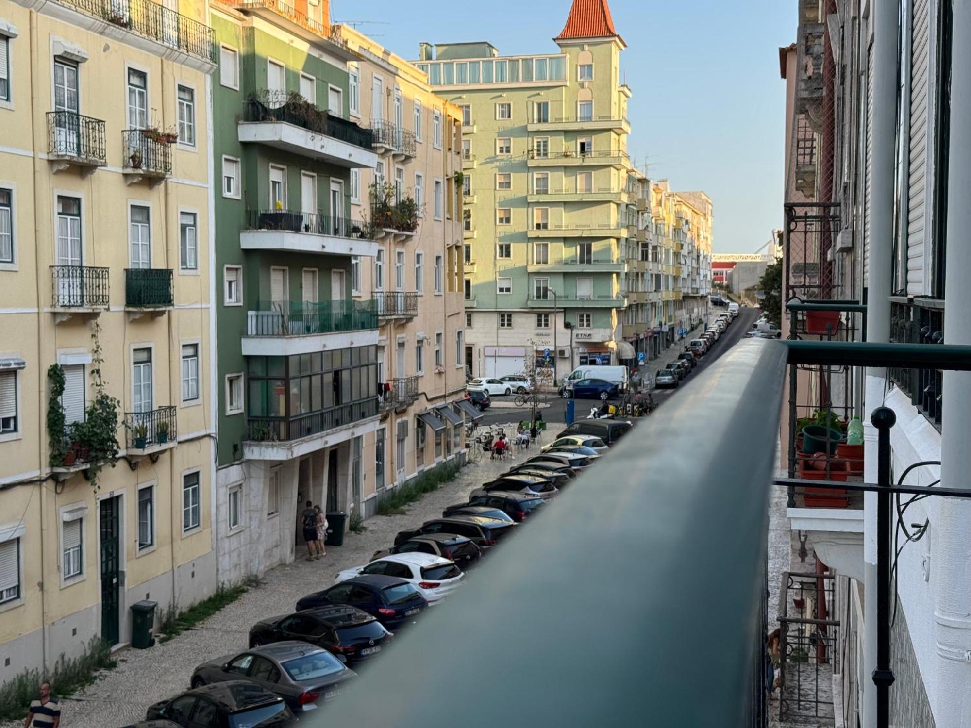 Rooms In Arroios Lisboa Екстериор снимка