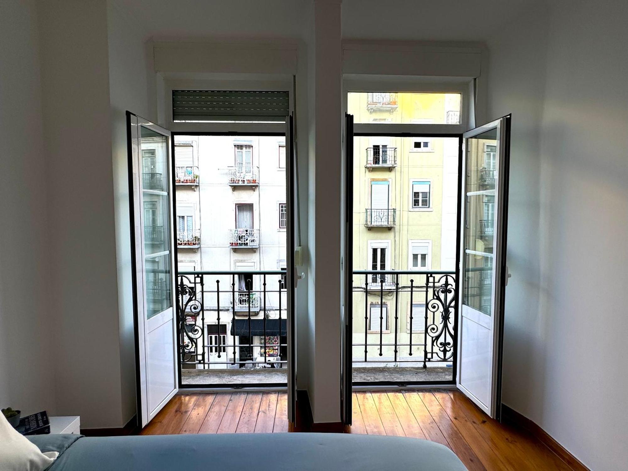 Rooms In Arroios Lisboa Екстериор снимка