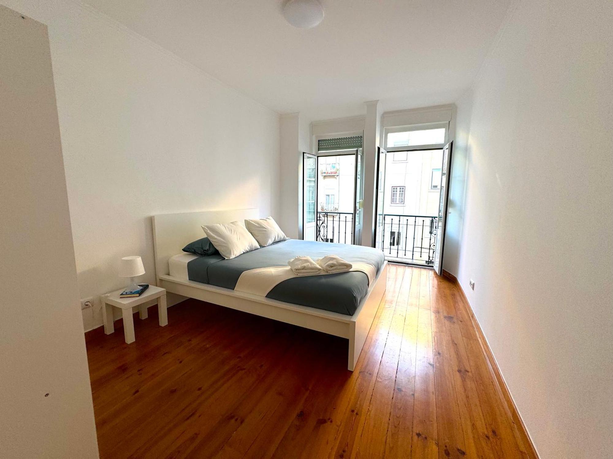 Rooms In Arroios Lisboa Екстериор снимка