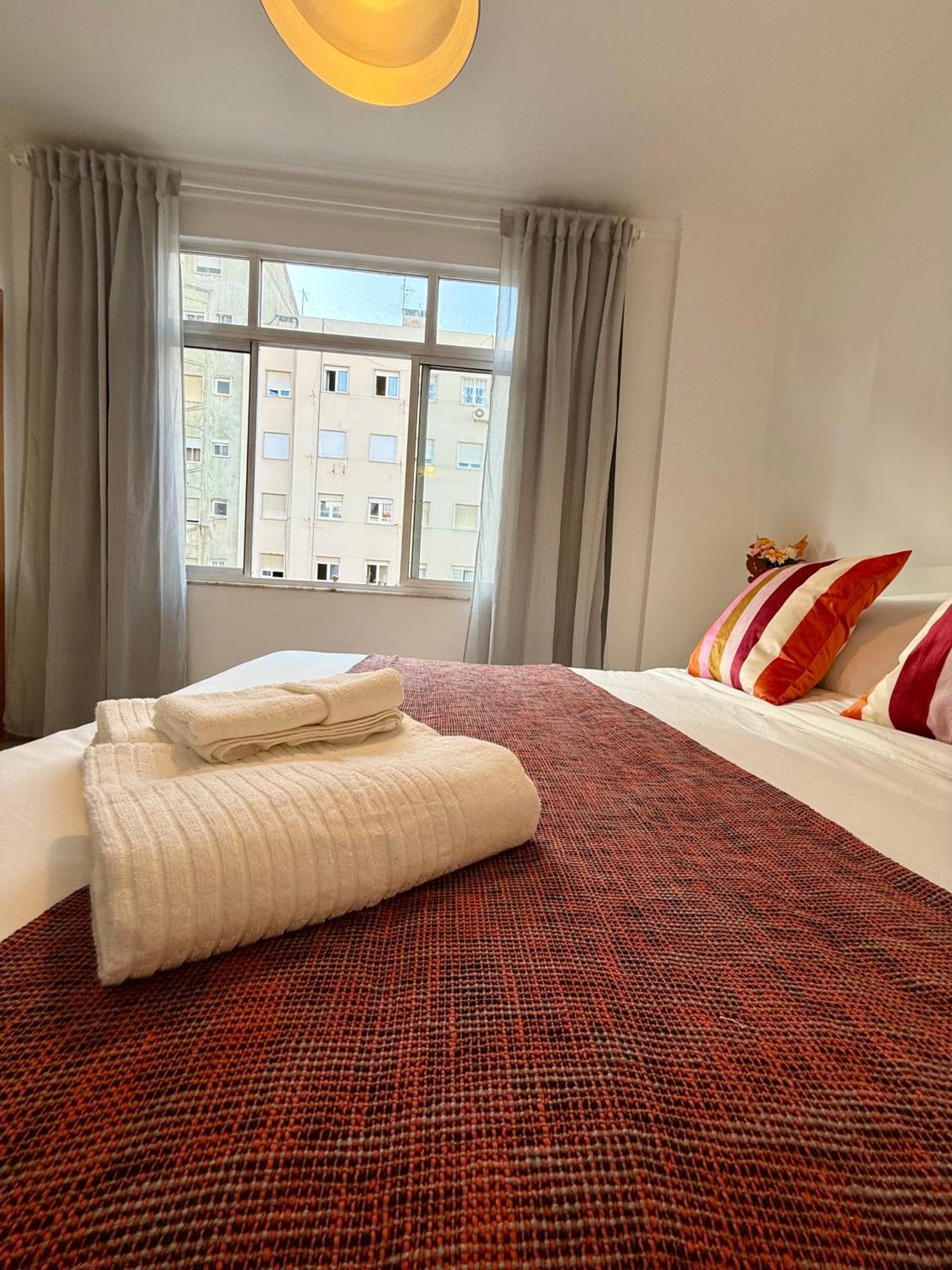 Rooms In Arroios Lisboa Екстериор снимка
