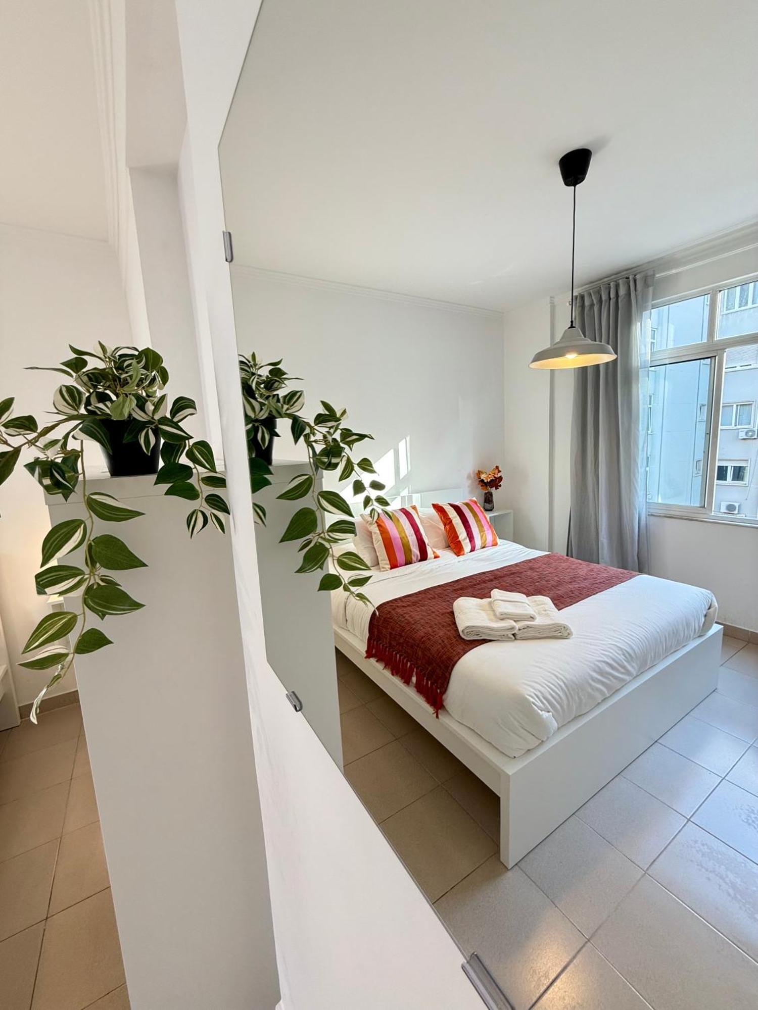 Rooms In Arroios Lisboa Екстериор снимка