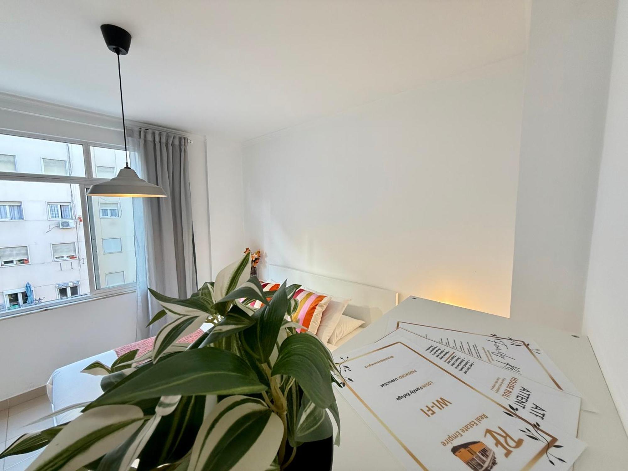 Rooms In Arroios Lisboa Екстериор снимка