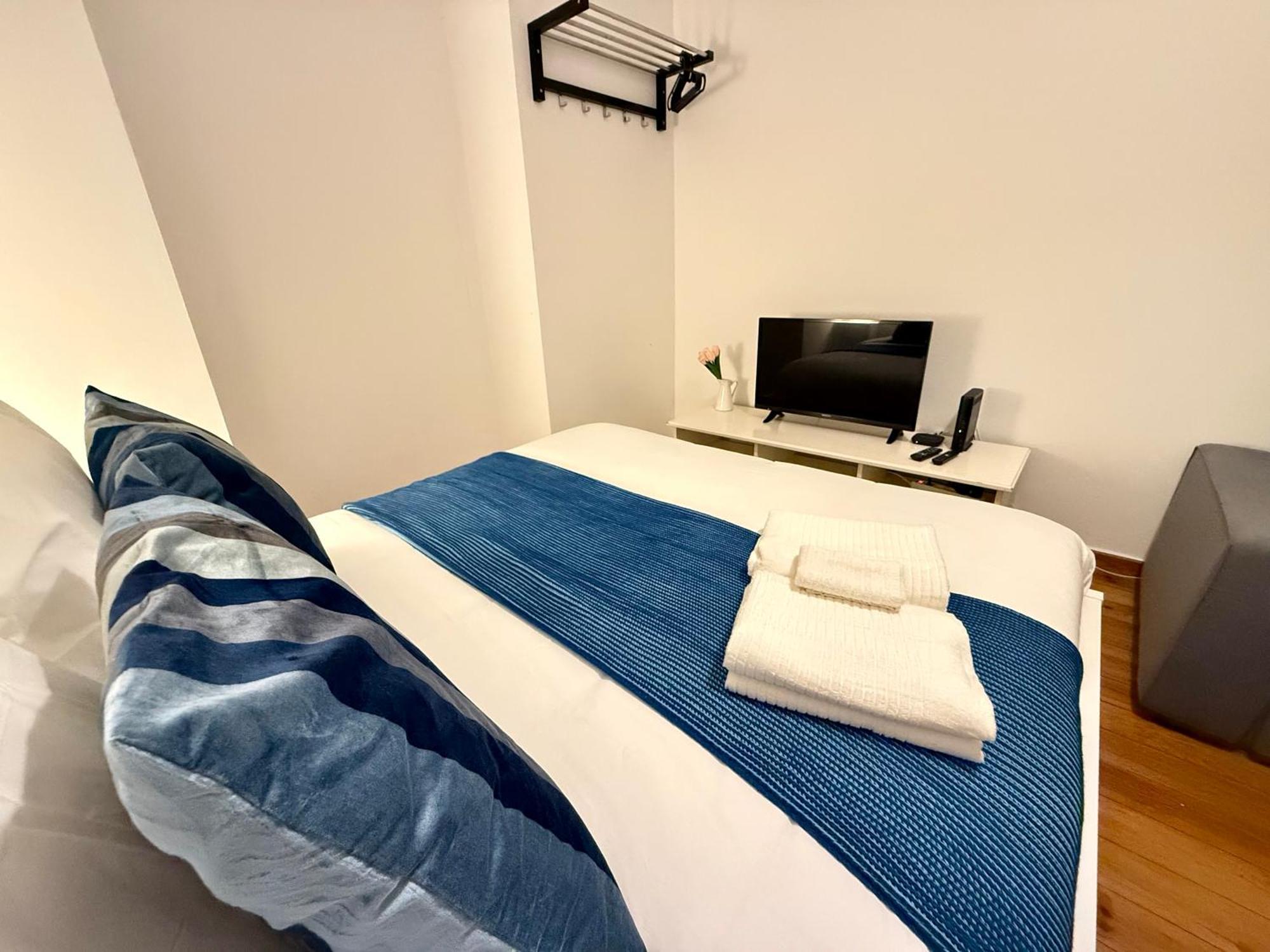 Rooms In Arroios Lisboa Екстериор снимка