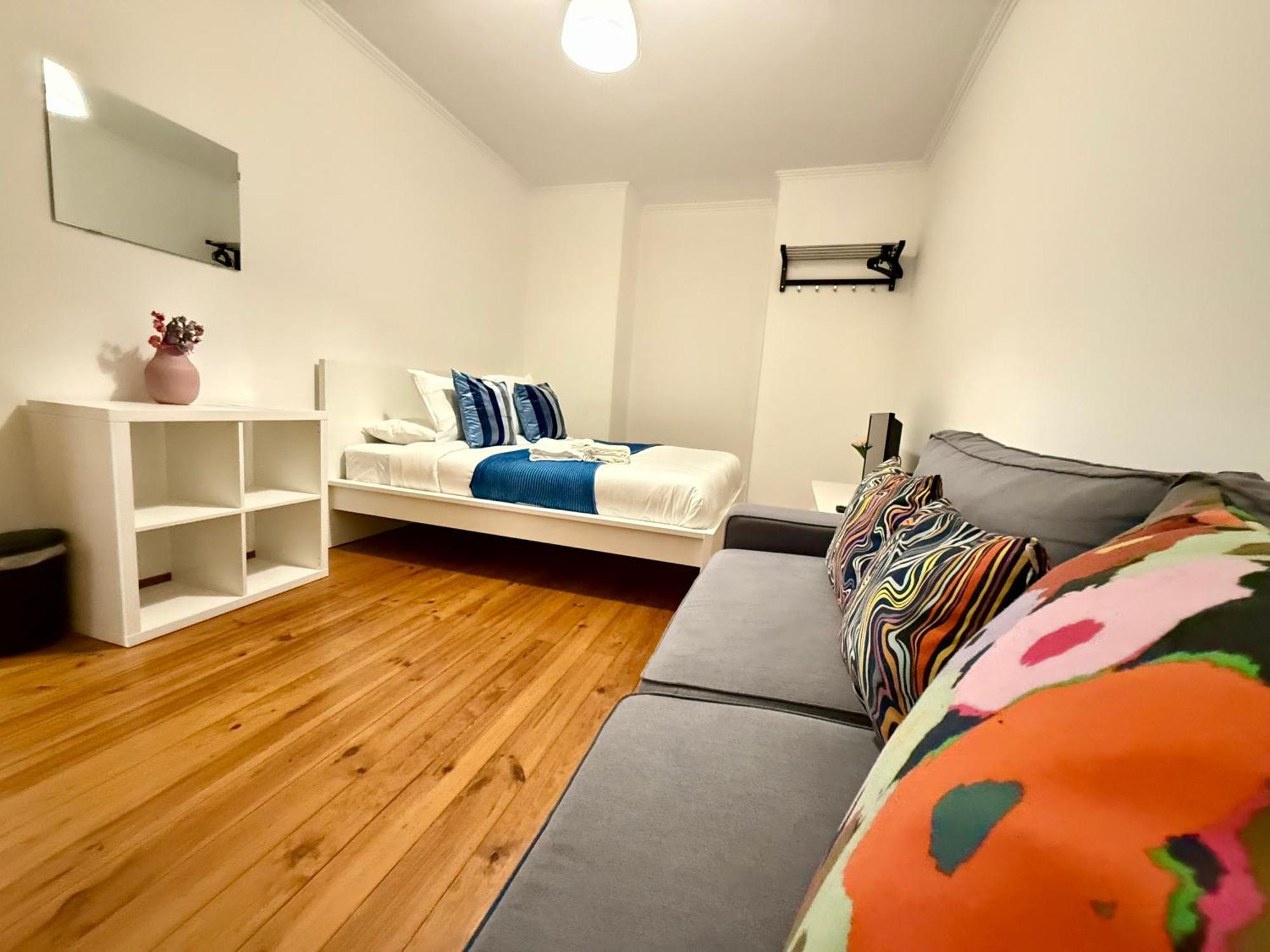 Rooms In Arroios Lisboa Екстериор снимка