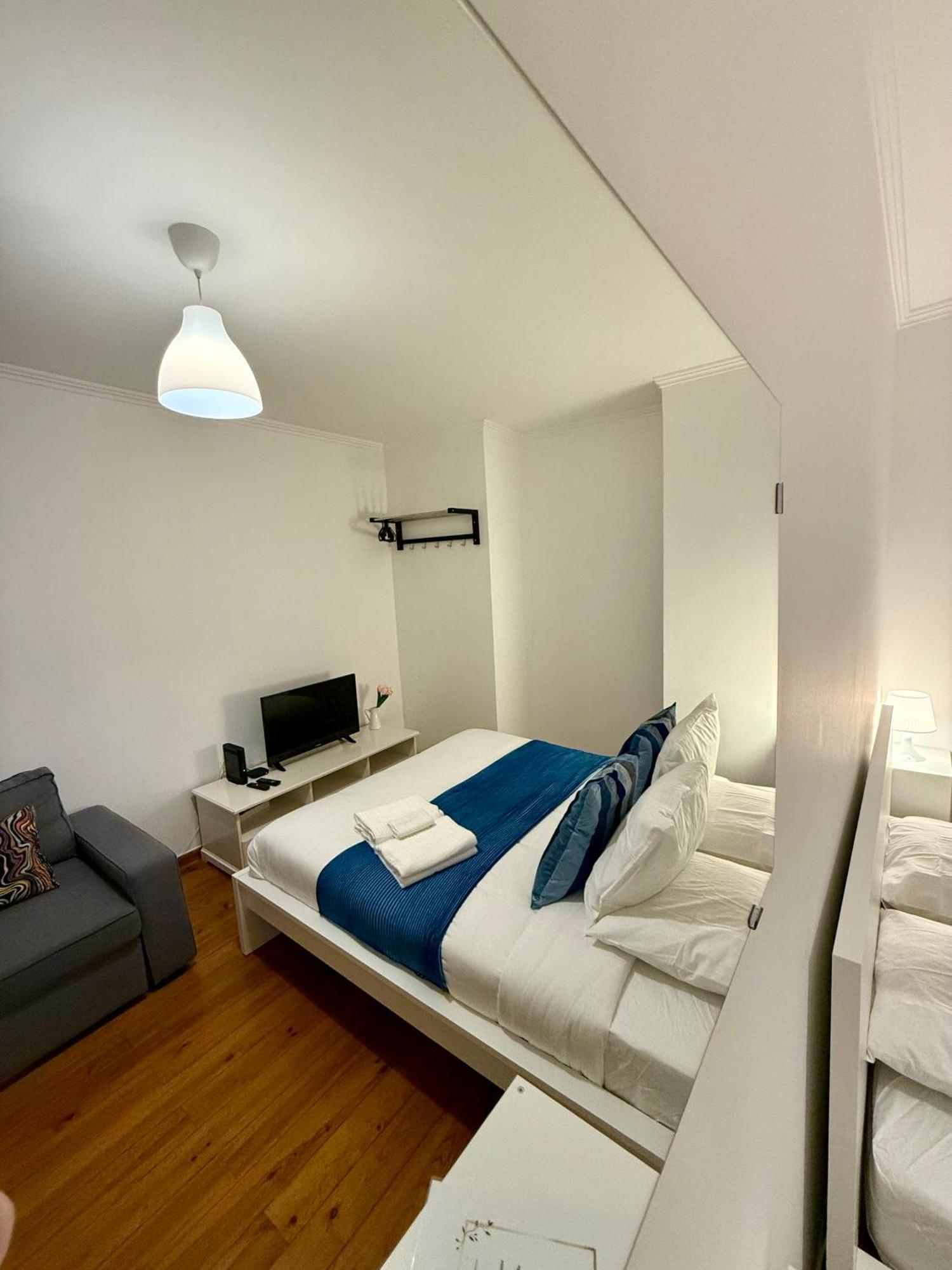Rooms In Arroios Lisboa Екстериор снимка