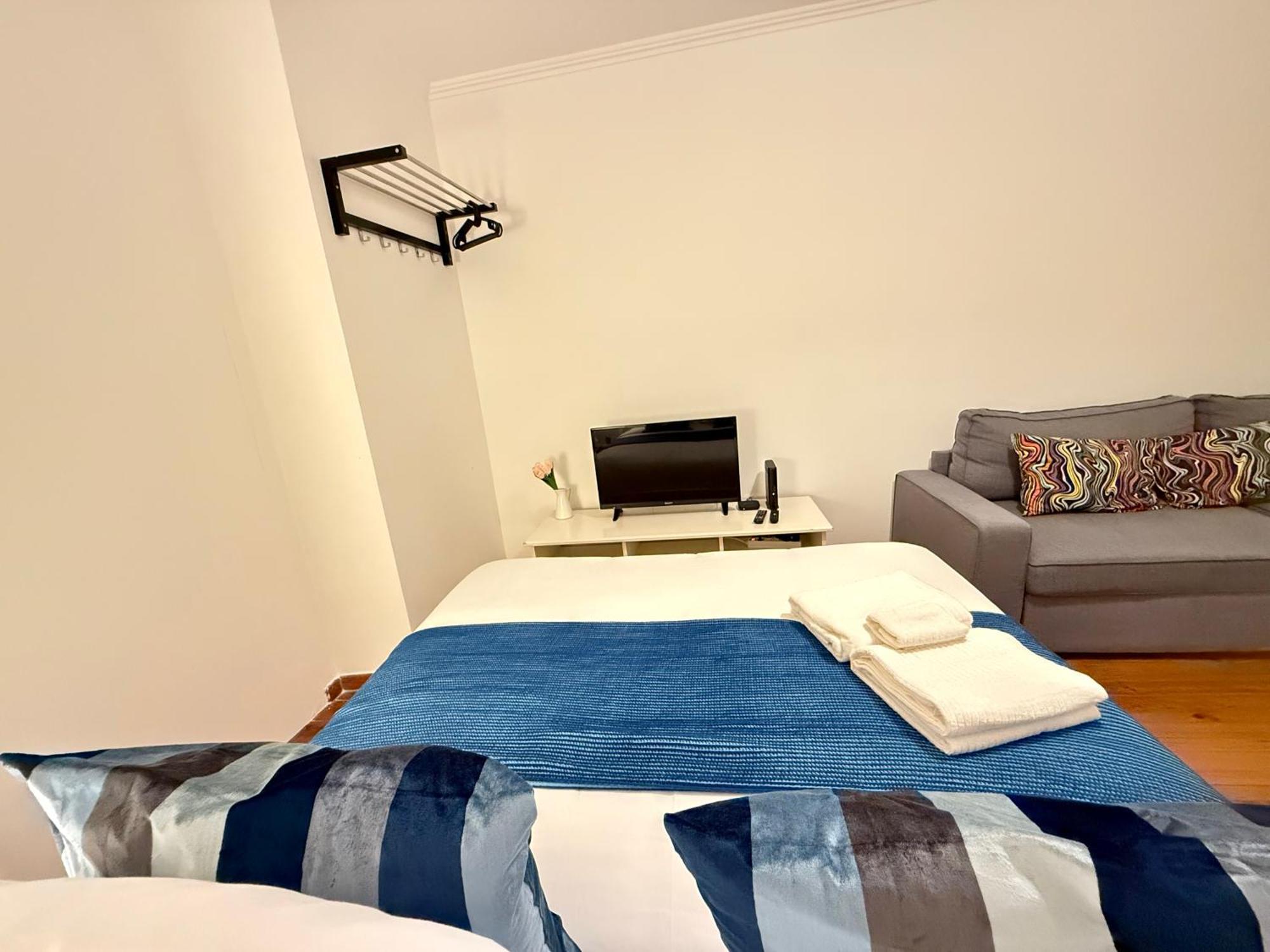 Rooms In Arroios Lisboa Екстериор снимка