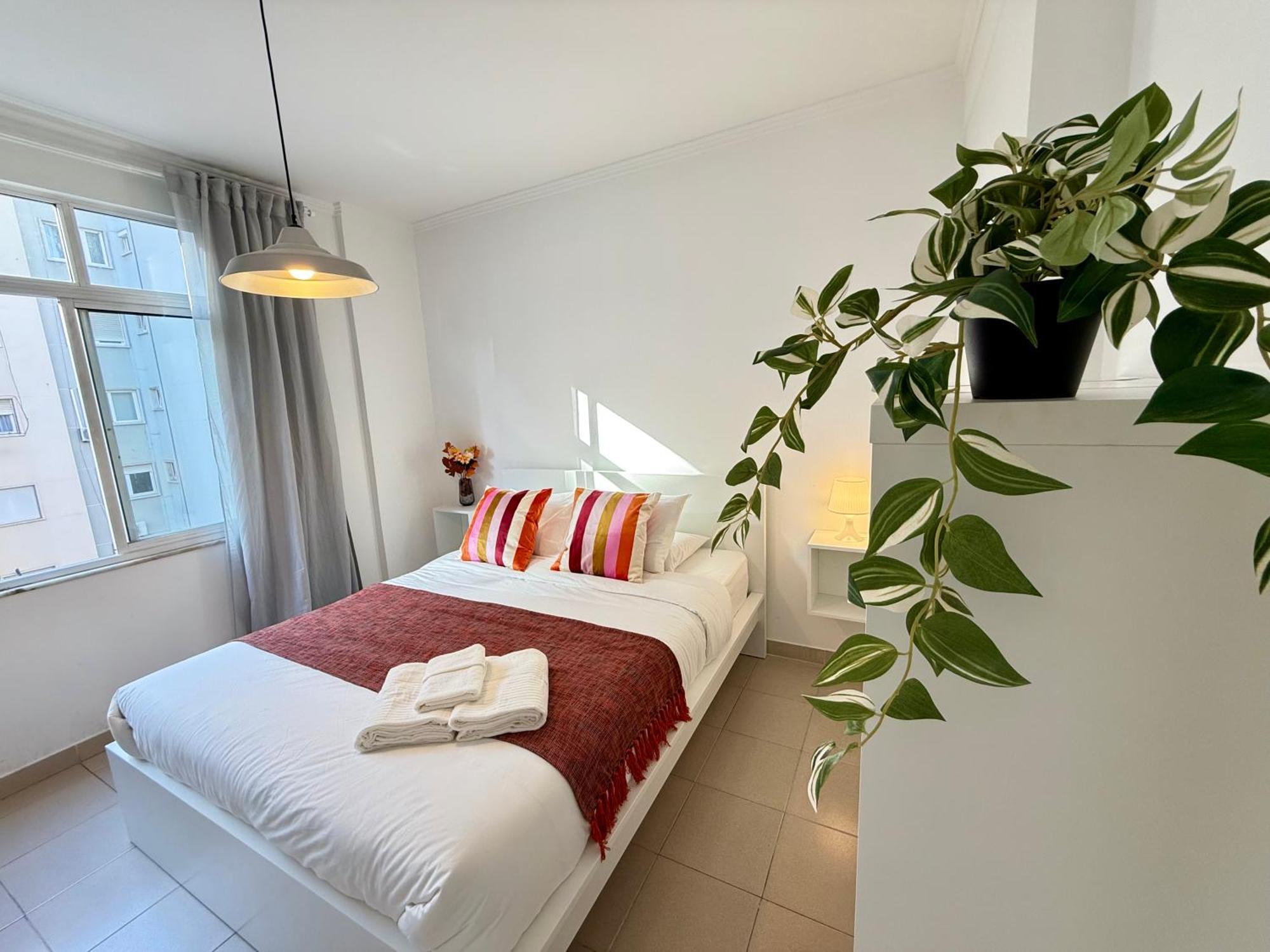 Rooms In Arroios Lisboa Екстериор снимка