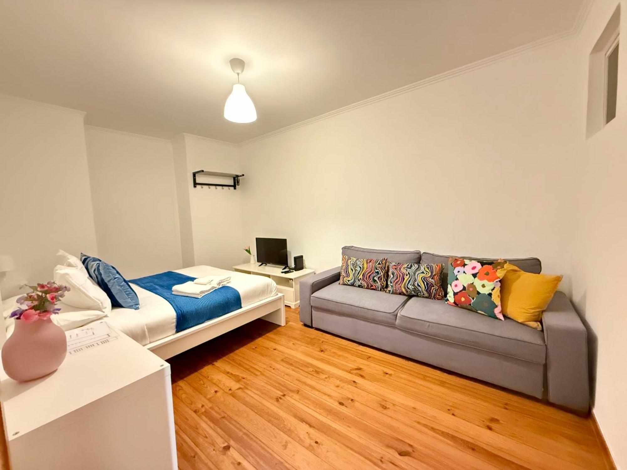 Rooms In Arroios Lisboa Екстериор снимка