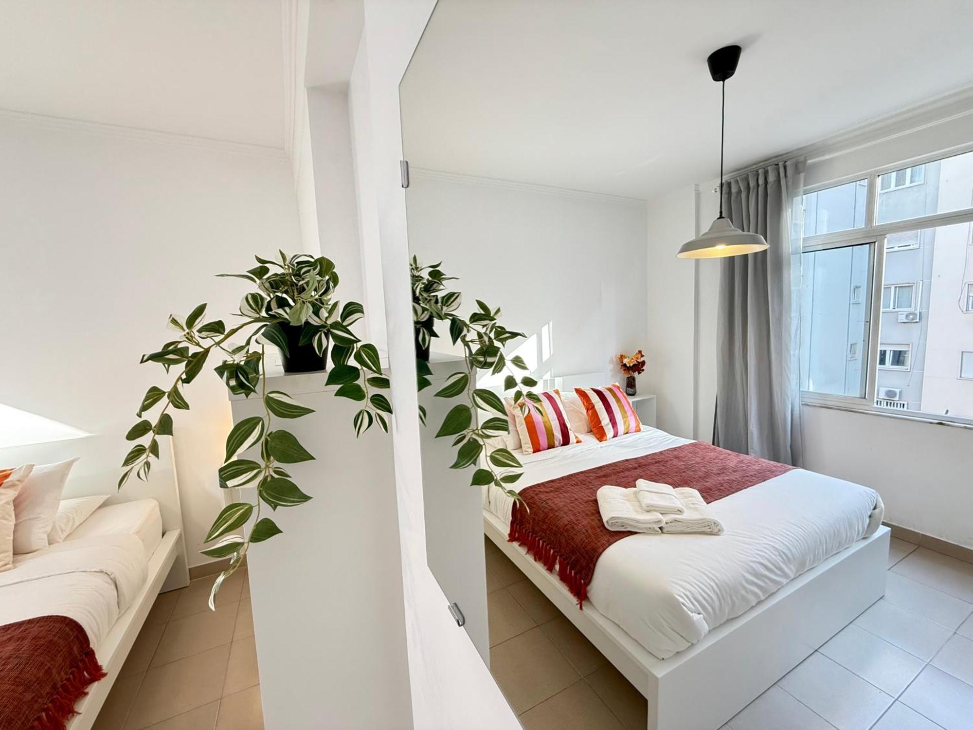 Rooms In Arroios Lisboa Екстериор снимка